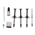 thumbnail image 1 of Adhesive Resin  Cement, Black  Adhesive Cure Syringe Orthodontic  for Composite Material, 1 of 7