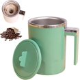 thumbnail image 1 of Automatic Magnetic Stirring Coffee Mug, Rechargeable Automatic Magnetic Self Blending Coffee Mug with Lid Automatic Stirring Coffee Mug, Portable Electric High Speed Stirring Mug for Blending Milk Cof, 1 of 1