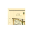 thumbnail image 3 of Historic State Map - Yellowstone National Park Boundaries - 1895 - 23 x 24.31 - Vintage Wall Art, 3 of 5