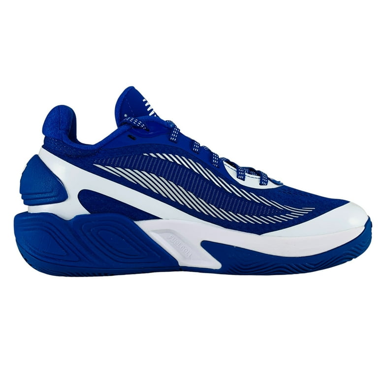 New Balance Two WXY v5 Team Royal Blue Men's Wide 2E Basketball