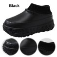 thumbnail image 2 of Botas plataforma Zapatos la casa invierno para hombres Fuera piel forrada CALIENTE COMOSA ANTI-SLIP, 2 of 8