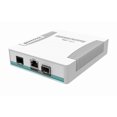 thumbnail image 2 of Conmutador Cloud Router MikroTik CRS106-1C-5S, 1 puerto combinado Gigabit Ethernet/SFP, 5 puertos SFP, 2 of 2
