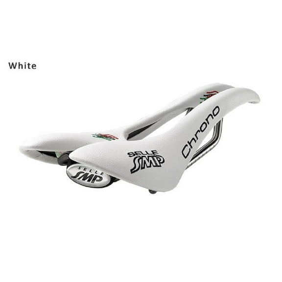 Selle SMP Chrono Saddle - White