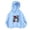 00-BU1477, variant on Oiyii Toddler Girl's Leopard Graphic Hoodie For Toddler Girls Long Sleeve Messy Bun Bandana Print School Casual Hooded Sweatshirt,WH4