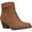 Tan, variant on Bella Vita Helena Slouch Booties (Women)