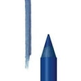 thumbnail image 2 of Almay All-Day Intense Gel Eyeliner, Longlasting, Waterproof, Fade-Proof Creamy High-Performing Easy-to-Sharpen Liner Pencil, 120 Nocturnal Navy, 0.045 Oz., 2 of 3