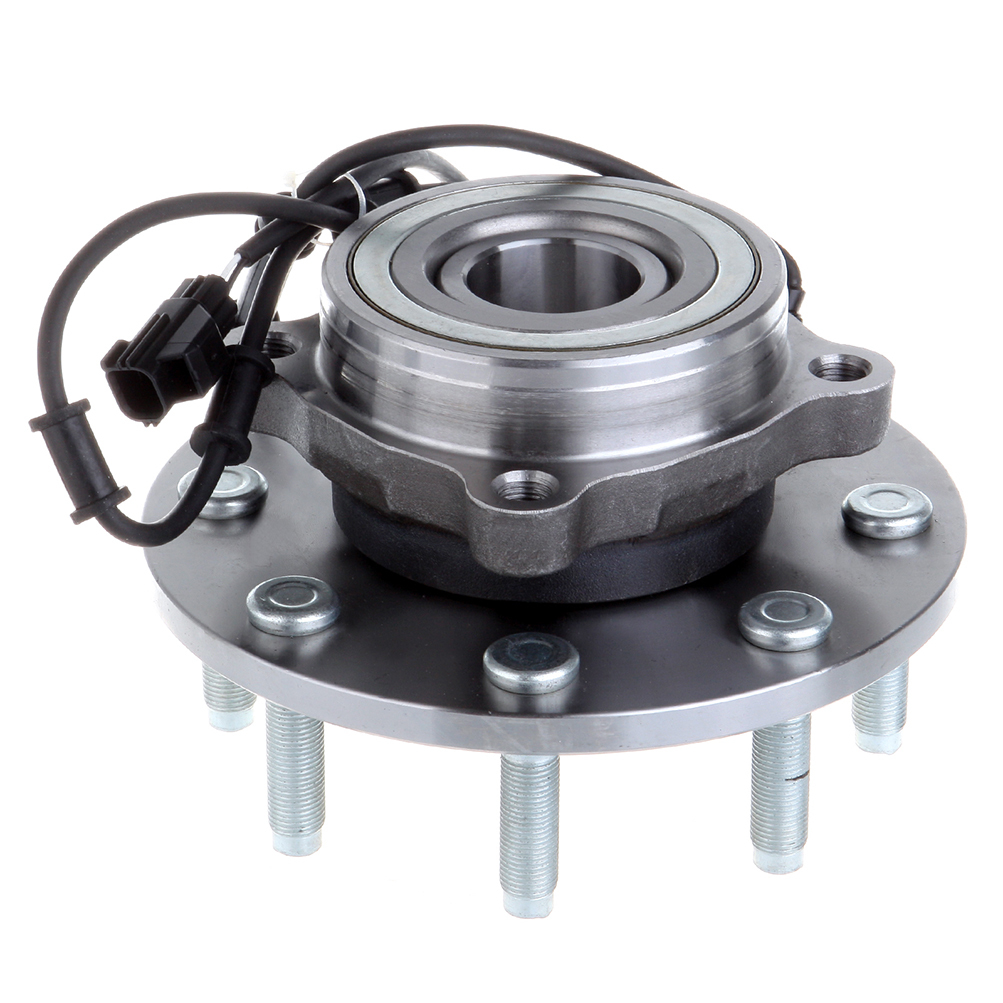 ECCPP Wheel Hub Bearing Assembly New Premium Bearing and Hub Assembly