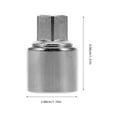 thumbnail image 2 of UPGRATOR Herramienta Profesional En Plata Para Remoción De Tuercas De Y, 2 of 8