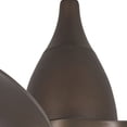 thumbnail image 5 of Minka Aire Fans - Tear - Ceiling Fan with Light Kit in Transitional Style - 16, 5 of 5