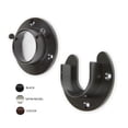 thumbnail image 1 of Rod Desyne 1,5 Pouces Rod Socket (Ouvert / Fermé), Noir, 1 of 4