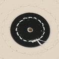 thumbnail image 5 of Cloth Buffing Polishing Wheel Arbor Buffer Polish Grinder Pad Mat White 100Mm(4Inch), 5 of 9