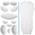 thumbnail image 1 of Set de acolchado Jecery Pro Modular, 13 unidades, para mujer, 1 of 6