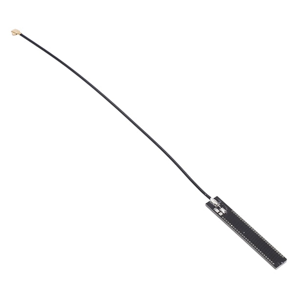 Antena PCB 3dbi, 10 Uds., 433mhz, 3DBI, área De Cobertura Amplia, Línea RG1.13, Polarización Lineal, Interfaz IPEX, Antenas Para Dron