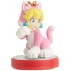 Used Nintendo Amiibo Cat Peach - Super Mario Series - Nintendo Wii; GameCube NVLCABAX