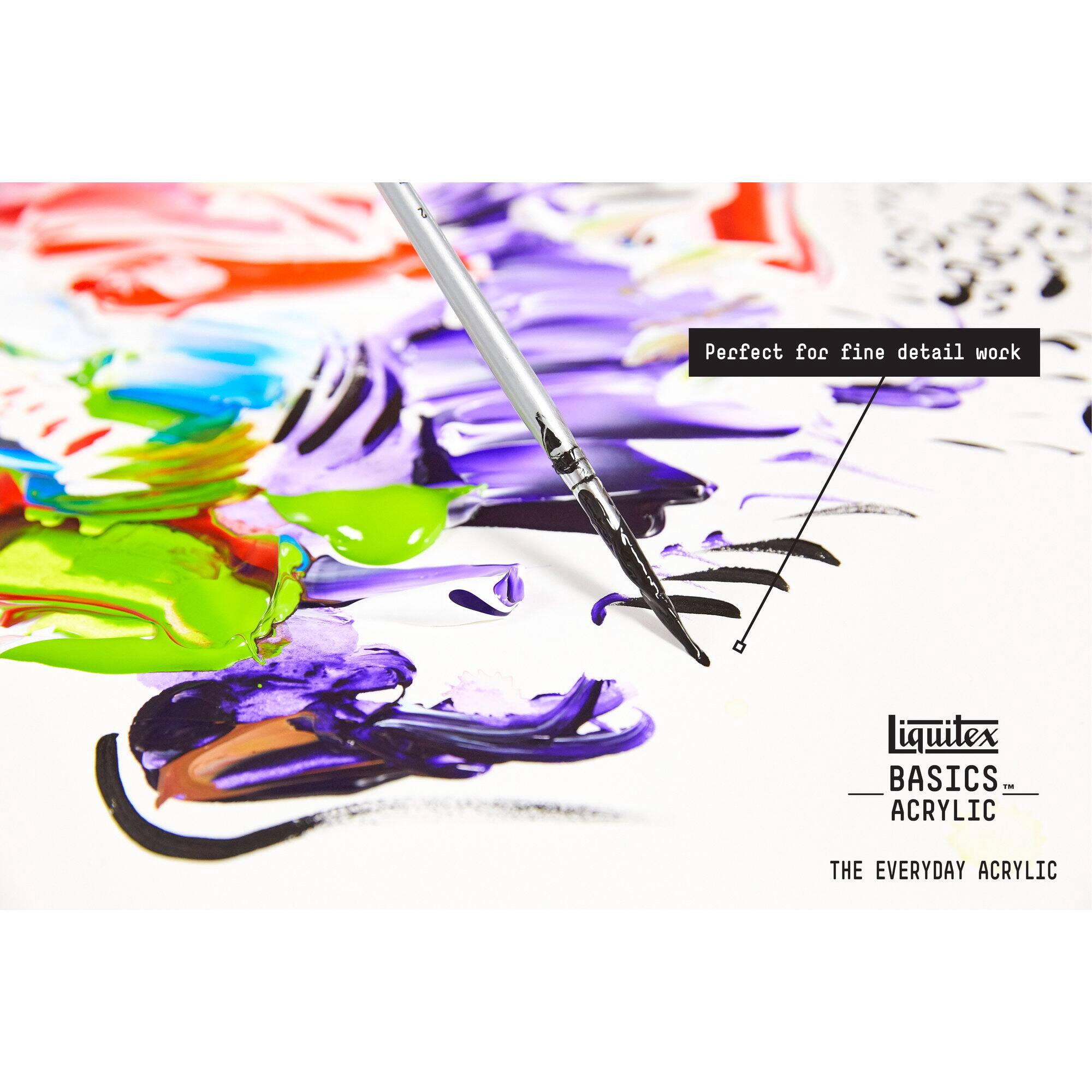 Liquitex BASICS Acrylic Paint Set, 6 Packs: 48 ct. (288 total)