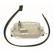 Rugged Ridge 11250.01 Dome Light, Sport Bar Mounted Fits select: 2015-2018 JEEP WRANGLER UNLIMITED, 2012-2014 JEEP WRANGLER