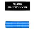 thumbnail image 2 of SSBM Pre-Stretch Hand Wrap 15" x 1476' 4 Rolls 30 Gauge Plastic Tinted Blue Shrink Film for Pallet Moving Wrapping, 2 of 7