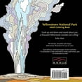 thumbnail image 6 of Yellowstone National Park, Adult Coloring Book, 6 of 6
