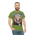 thumbnail image 5 of 'The Eye' Unisex Heavy Cotton Tee, 5 of 12