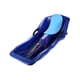 thumbnail image 1 of Trineo Clásico de Trineo de Nieve para Trineo de 2 Personas Incluye Cuerda de ón con Frenos Dobles ños Unisex Adultos Trineo de Nieve de Azul oscuro Sunnimix trineo de nieve, 1 of 8