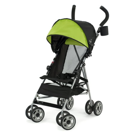 Kolcraft Cloud Umbrella Stroller, Spring Green