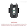 thumbnail image 3 of Xingzhi Motorcycle Warning Light Scooter Rear Lamp Taillight Signal Lights Accessory Show as Picture 1Set, 3 of 6