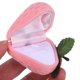 thumbnail image 5 of Houderco Estuche Pequeño Para Y Joyería Color Rosa Con Interior Acolchado Y, 5 of 7