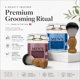 thumbnail image 4 of Crema de Afeitar Seoul Naturals Cracklin' Birch 180 ml, 4 of 8