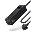 thumbnail image 1 of Protector contra sobretensiones USB C de 100 W y 7 puertos para estación de carga Baseus, 1 of 9
