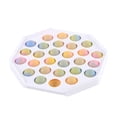 thumbnail image 1 of Juguete sensorial Push Bubble Fidget para aliviar el estrés | HUOGUO, 1 of 1