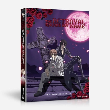 New The Betrayal Knows My Name: The Complete Series (DVD)
