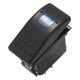 thumbnail image 3 of 2X 12V 20 Amp Impermeable Azul LED Con./Apag. Interruptor Basculante 3P SPST Marino Barco con Luz, 3 of 5
