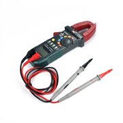 MCH-600A Digital Clamp Meter Multimeter Digital Display AC DC Current Meter Universal Meter Clamp Meter