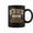 Black, variant on Snhu Snh University Class Of 2025 Graduate Arch Coffee Mugs