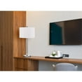 thumbnail image 2 of 100W Metal Night Stand Lamp, 2 of 2