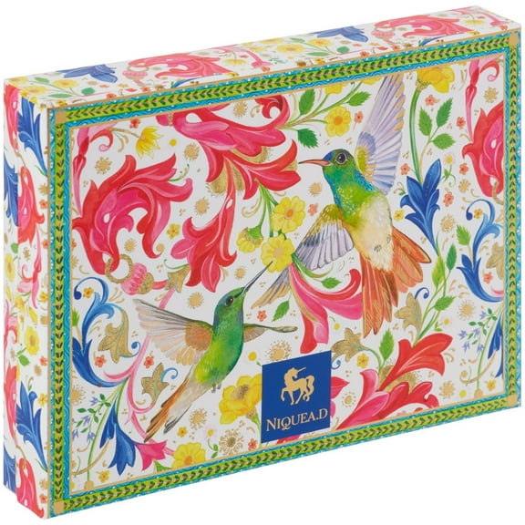 NIQUEA.D, Beautiful Birds Writing Set