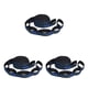 thumbnail image 5 of Advancent Swing Hanging Kit Straps Adjustable Connecting Travel Garden Set Hiking Belt Portable Fishing Bed Outdoor Carabiners Hammock Type1, 5 of 6