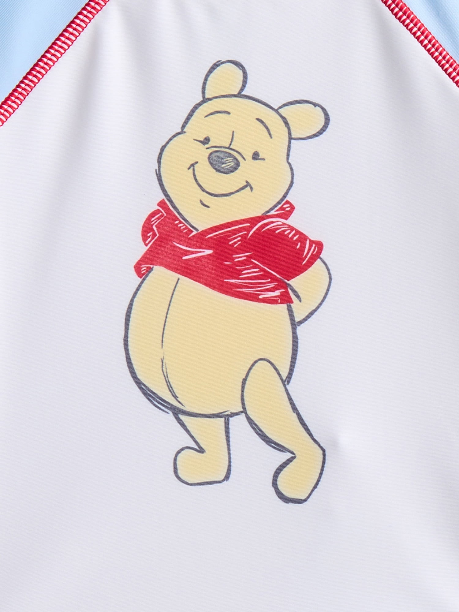 Character Baby Boy Rash Guard and Swim Trunk Set, 2-Piece, Sizes 0-12M