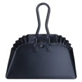 thumbnail image 3 of Large Handheld Metal Dust Pan and Broom Set for Patio Pet Car Outdoor Cleaning, 3 of 9