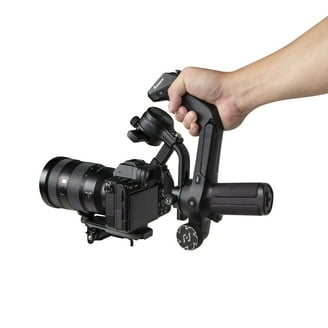 DJI Ronin-SC Gimbal, 3-Axis Stabilizer for Cameras, 4.4lb Payload