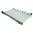 thumbnail image 3 of Radiator Assembly Plastic Tanks Aluminum Core for 06-08 Subaru Forester New RDA83118, 3 of 4