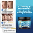 thumbnail image 2 of Arctic Beauty Organic Grass-Fed Beef Tallow Balm with Manuka Honey, Aloe Vera & Collagen, Natural Moisturizer, 5 oz, 2 of 8