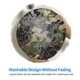 thumbnail image 4 of Camouflage Print Pattern Small Round MousePad for Wireless Computer Laptop, Office Desk Accessories 7.9 x 7.9 inch, 4 of 6