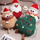 thumbnail image 1 of onlyliua ¡ ¡Promoción de Temporada! Regalo de Navidad Papá Noel Muñeco de Nieve Juguete Lindo Árbol de Navidad Almohada Decoración para Eventos Festivos, 1 of 4