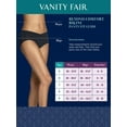 thumbnail image 5 of Vanity Fair Lingerie Women's Beyond Comfort Silky Stretch Bikini Underwear, 5 of 5