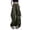 Pants ## Army Green, variant on Xdegoge Women's Cargo Pants Summer High Waisted Wide Leg Trousers with Big Pockets Loose Baggy Streetwear Casual Lightweight Parachute Pants