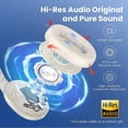 thumbnail image 5 of Auriculares Inalámbricos Haylou S35 ANC Over-ear, 5 of 5