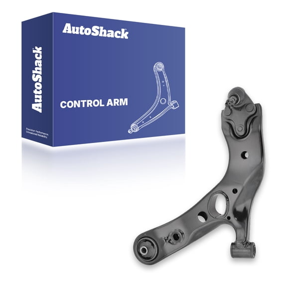 AutoShack Front Left Lower Control Arm and Ball Joint with Bushings Replacement for 2006-2018 Toyota RAV4 2018-2021 Lexus NX300 2015-2017 Lexus NX200t 1-PC