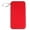 Red, variant on Troglfold CD Storage Case CD Case 80 Capacity Plastic Travel CD Case Zipper Case Disc Storage Wallet Bag,11.42"X6.3"X1.57"