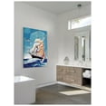 thumbnail image 5 of Marmont Hill "Sailing" by Curtis Painting Print on Canvas, 5 of 7
